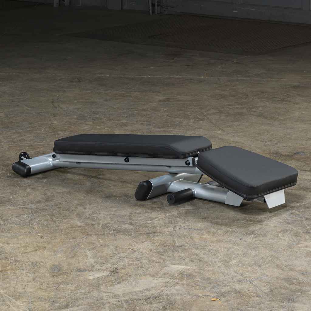 Body Solid Folding Multi Bench GFID225 Sunburst Fitness Supply