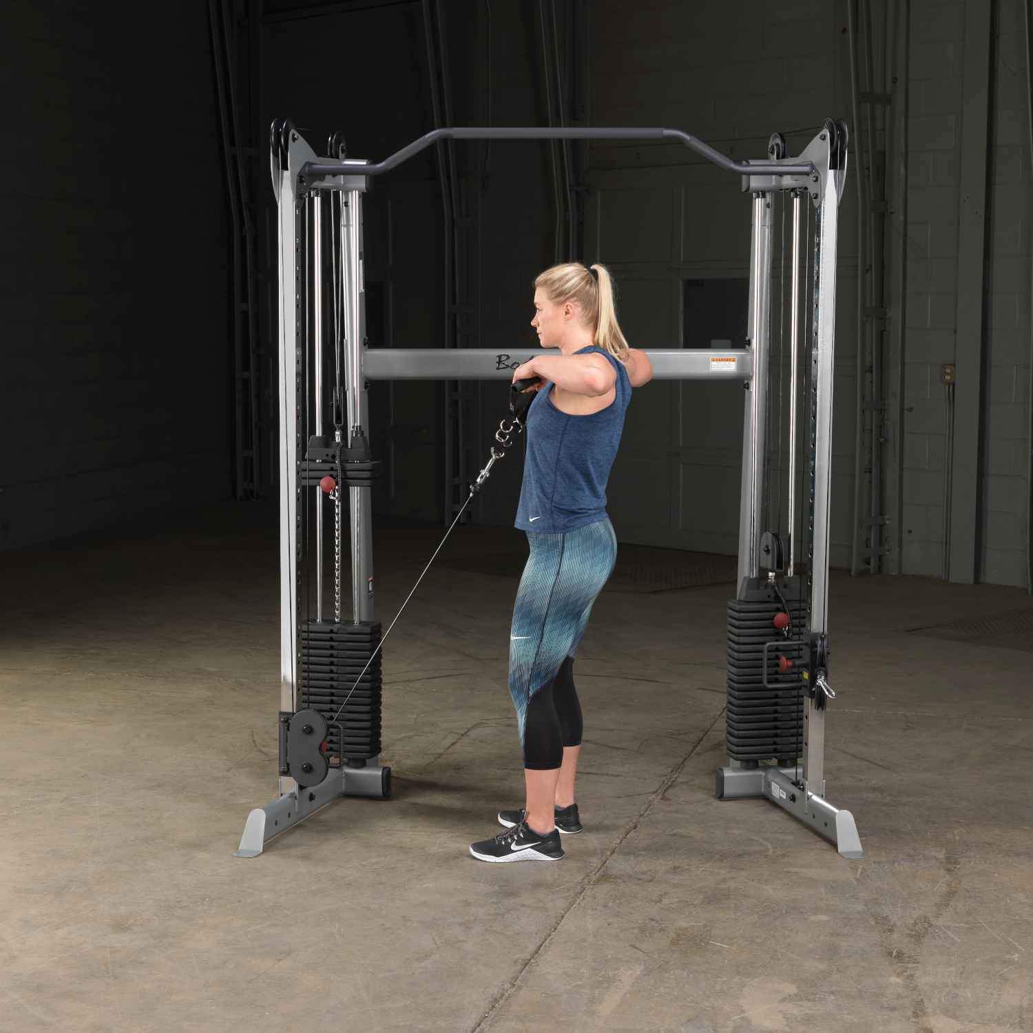 Body-Solid Functional Training Center 200 (GDCC200) functional fitness Body-Solid 