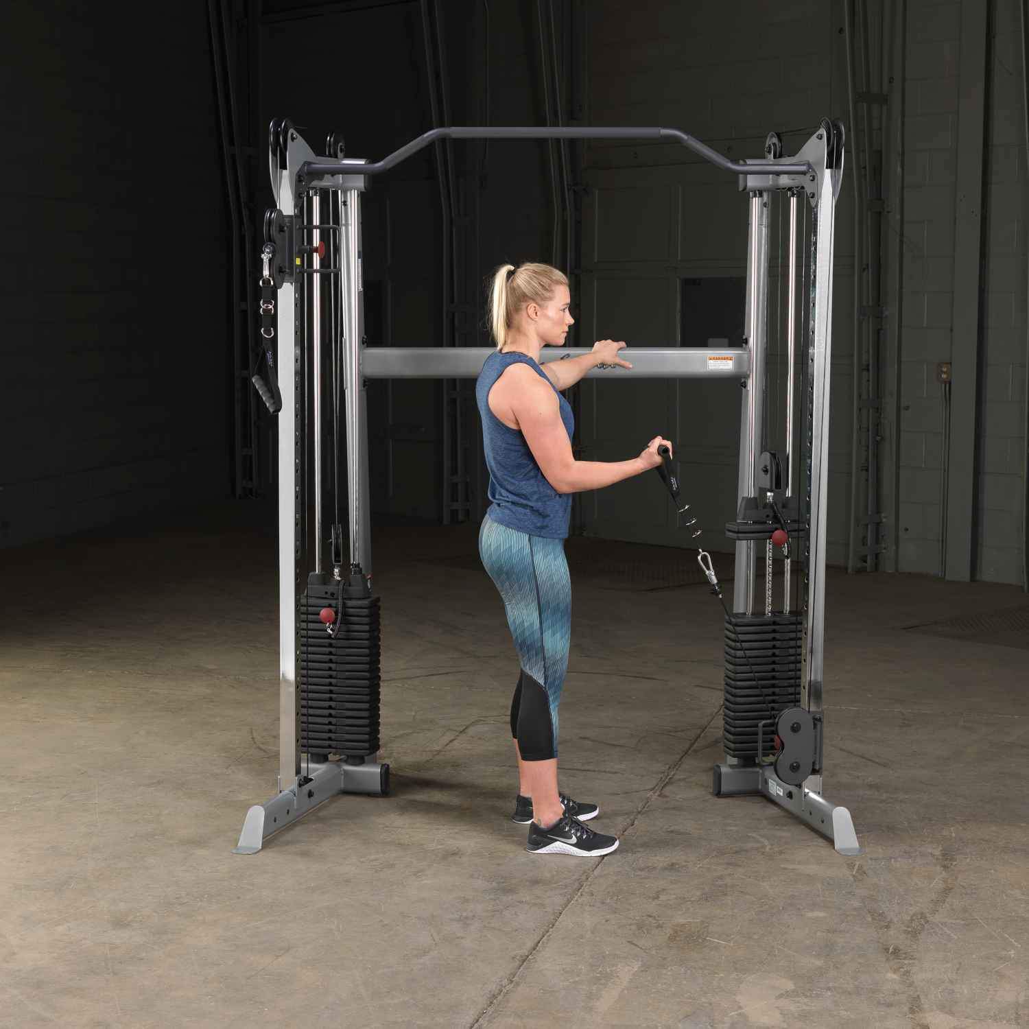 Body-Solid Functional Training Center 200 (GDCC200) functional fitness Body-Solid 