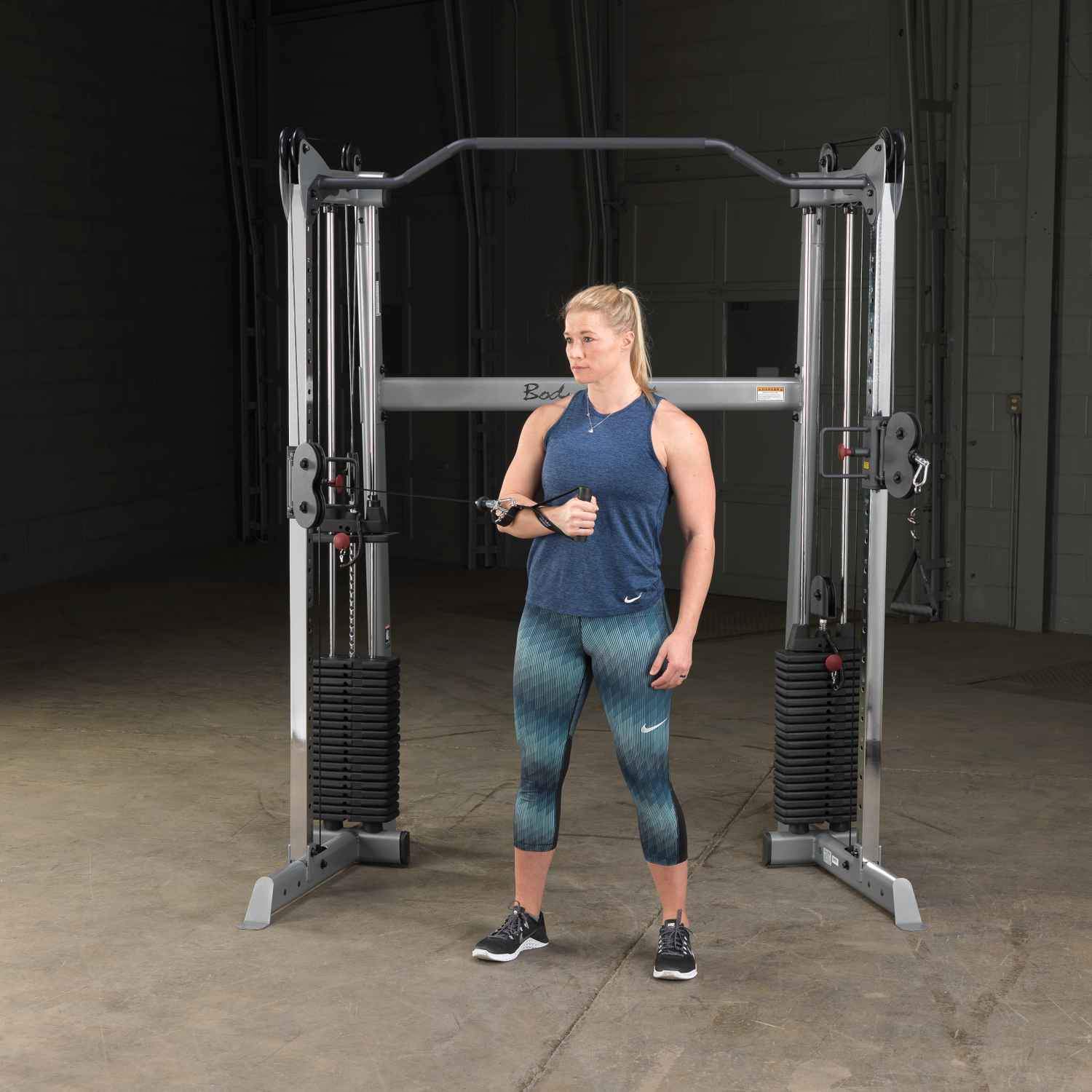 Body-Solid Functional Training Center 200 (GDCC200) functional fitness Body-Solid 