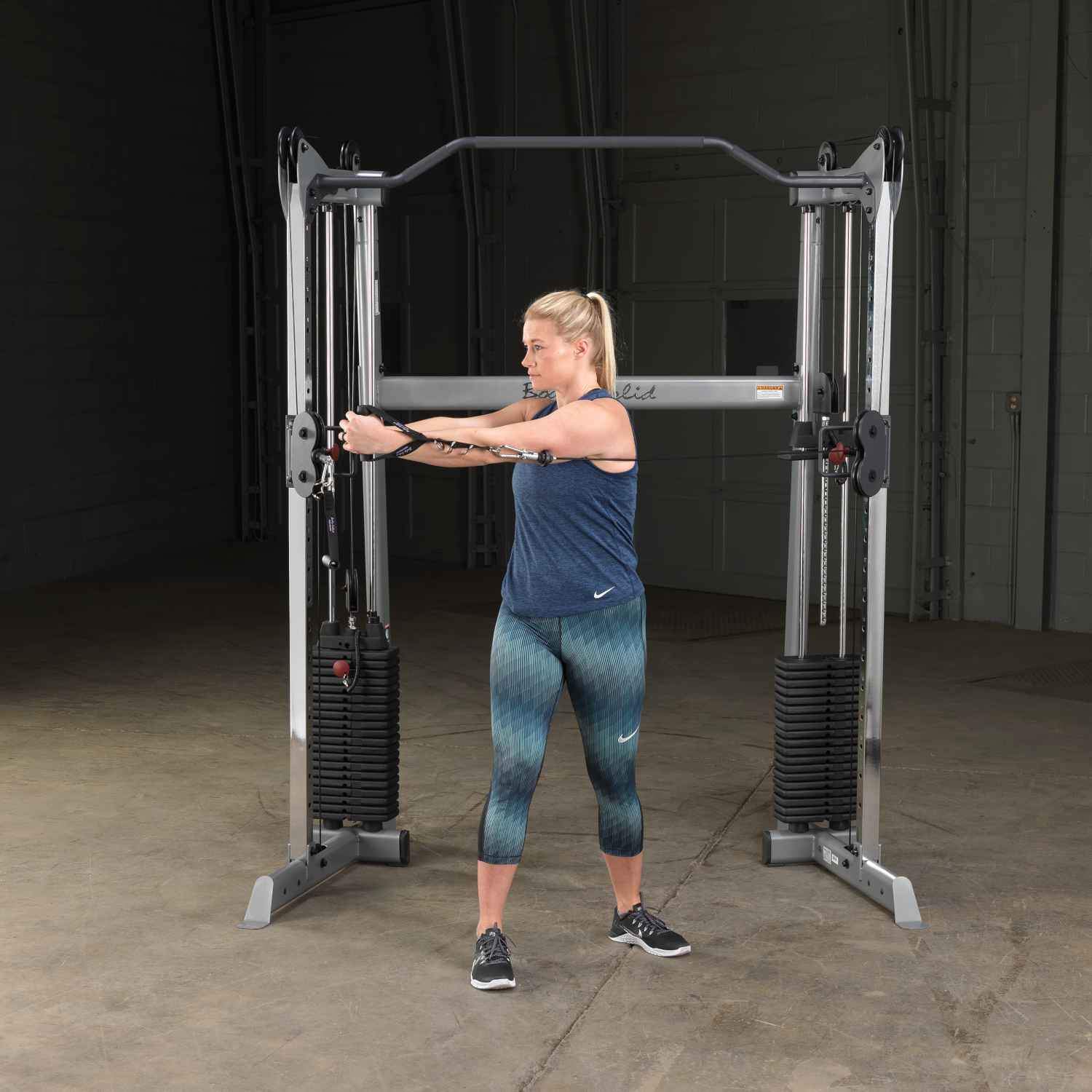 Body-Solid Functional Training Center 200 (GDCC200) functional fitness Body-Solid 