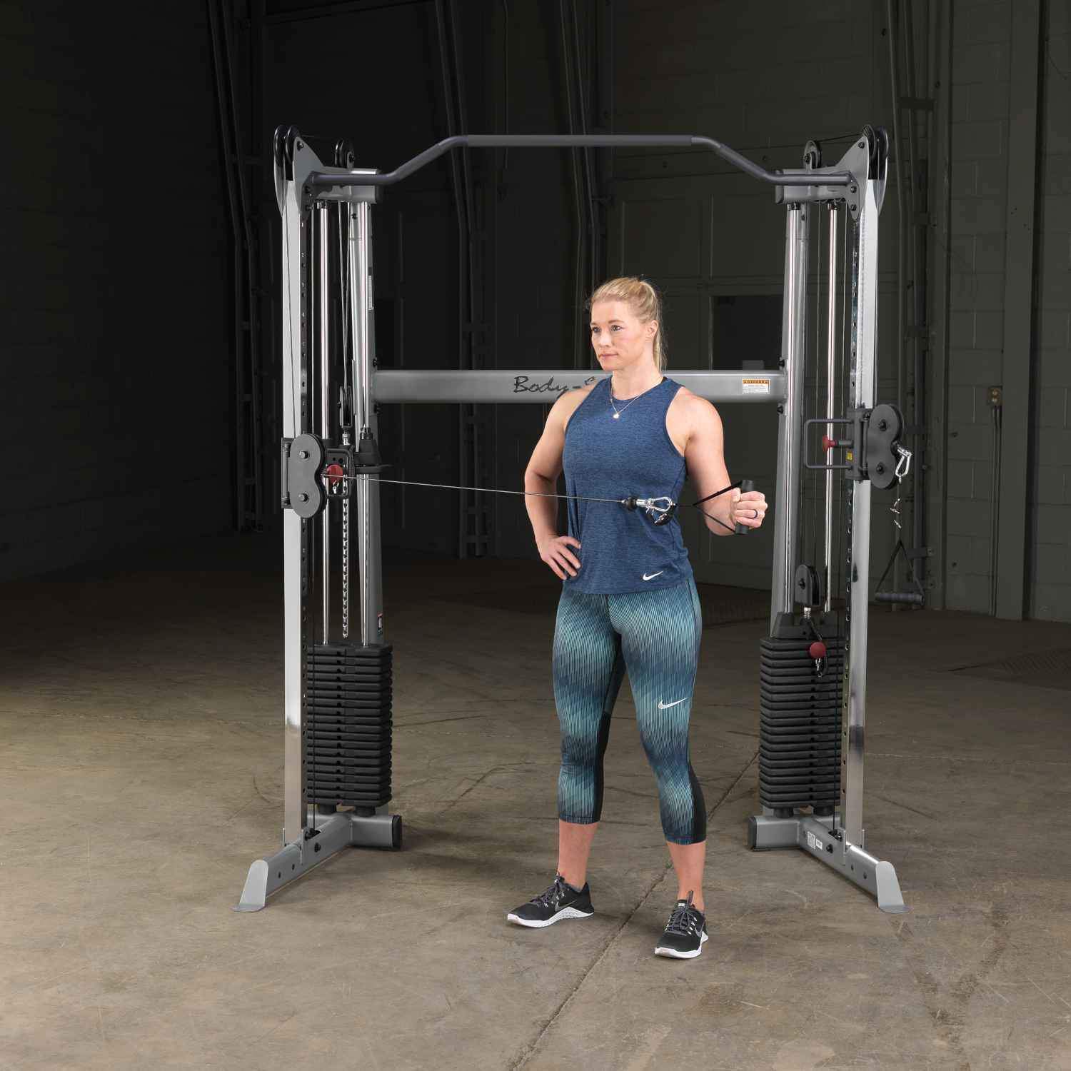 Body-Solid Functional Training Center 200 (GDCC200) functional fitness Body-Solid 