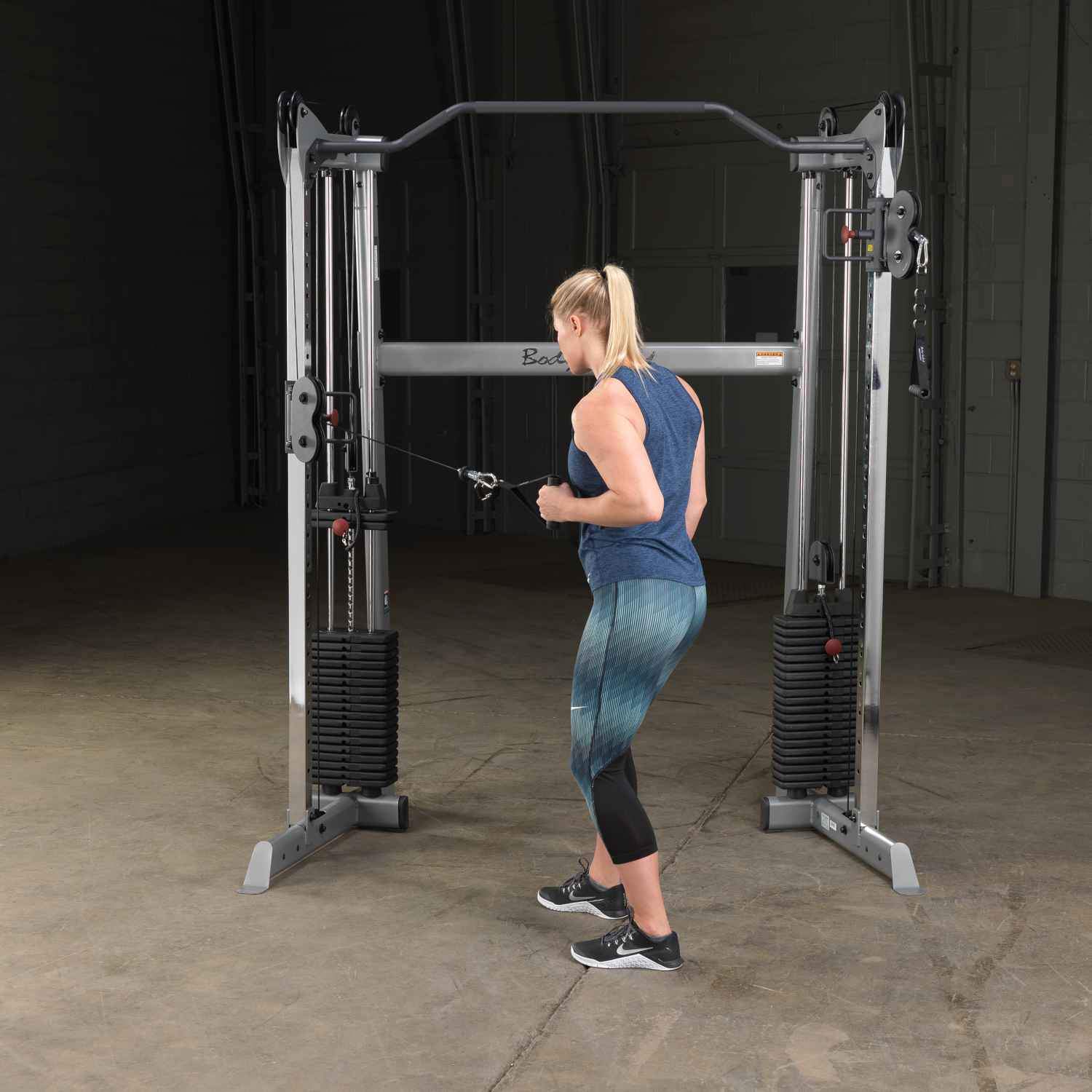 Body-Solid Functional Training Center 200 (GDCC200) functional fitness Body-Solid 