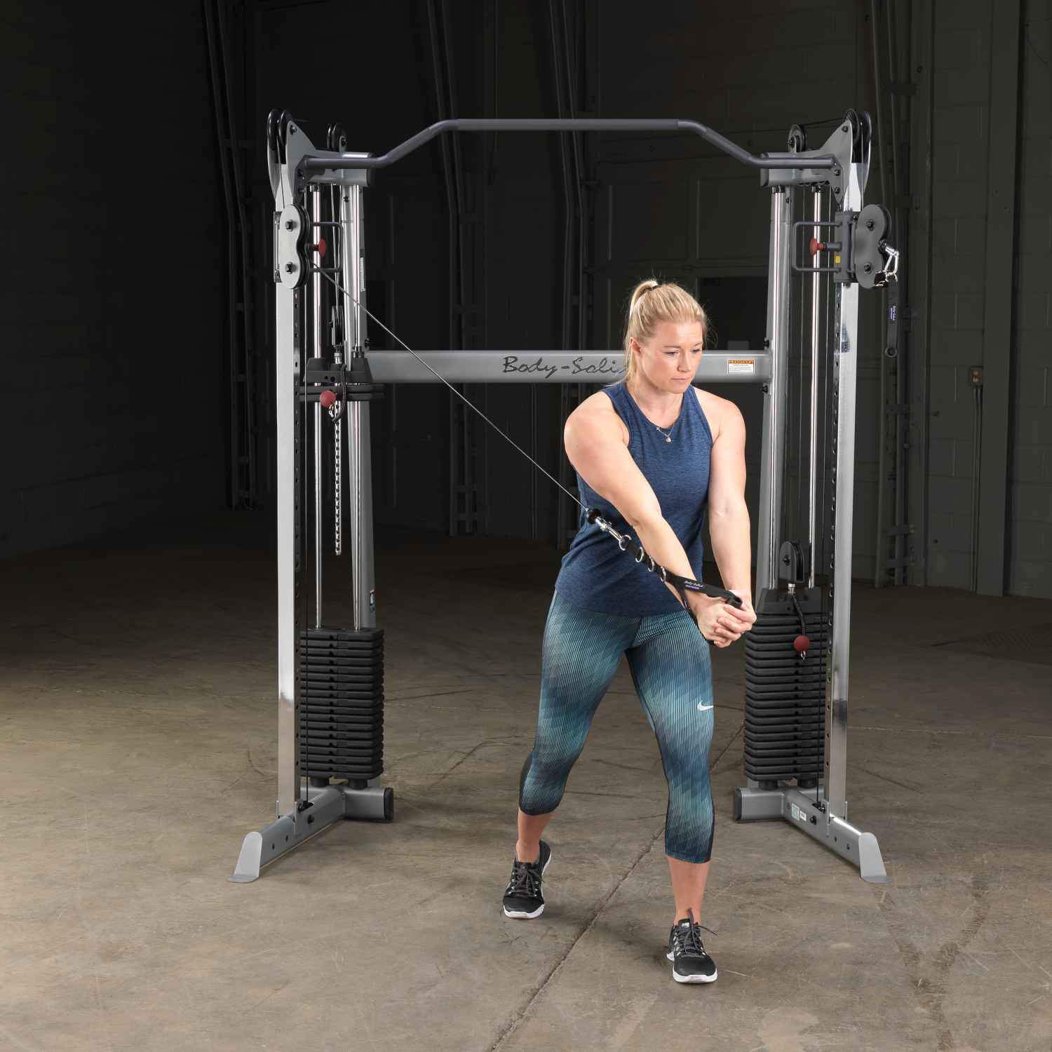 Body-Solid Functional Training Center 200 (GDCC200) functional fitness Body-Solid 