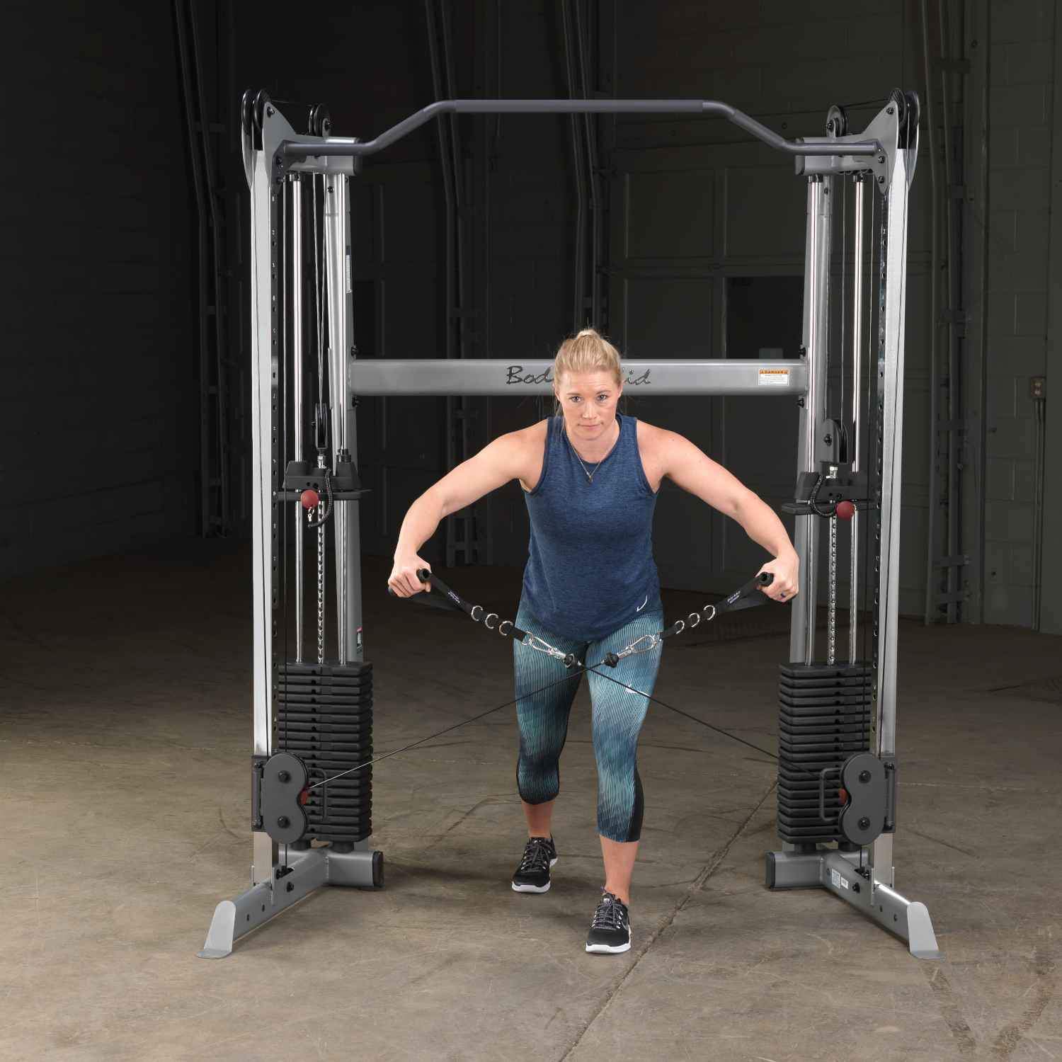 Body-Solid Functional Training Center 200 (GDCC200) functional fitness Body-Solid 