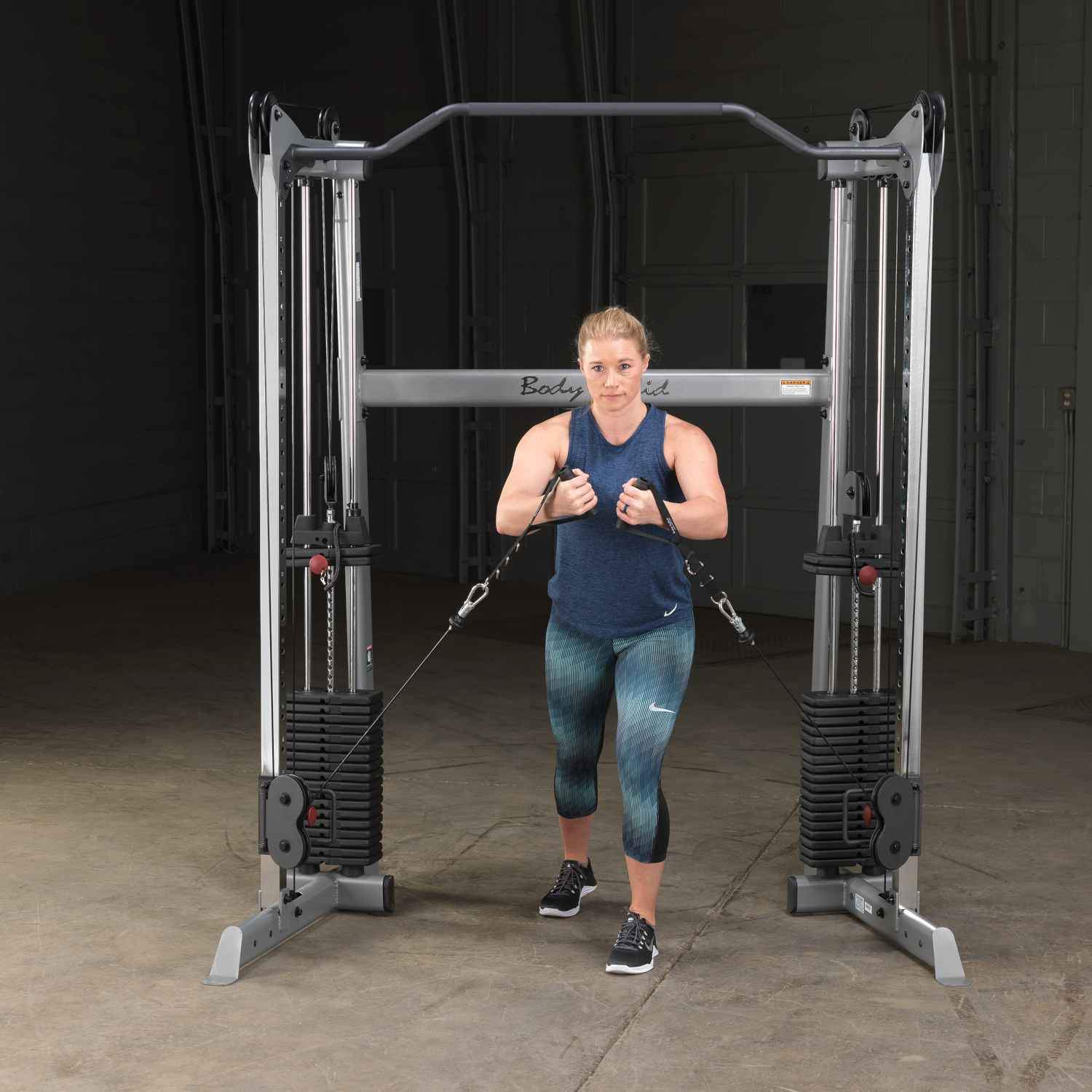 Body-Solid Functional Training Center 200 (GDCC200) functional fitness Body-Solid 