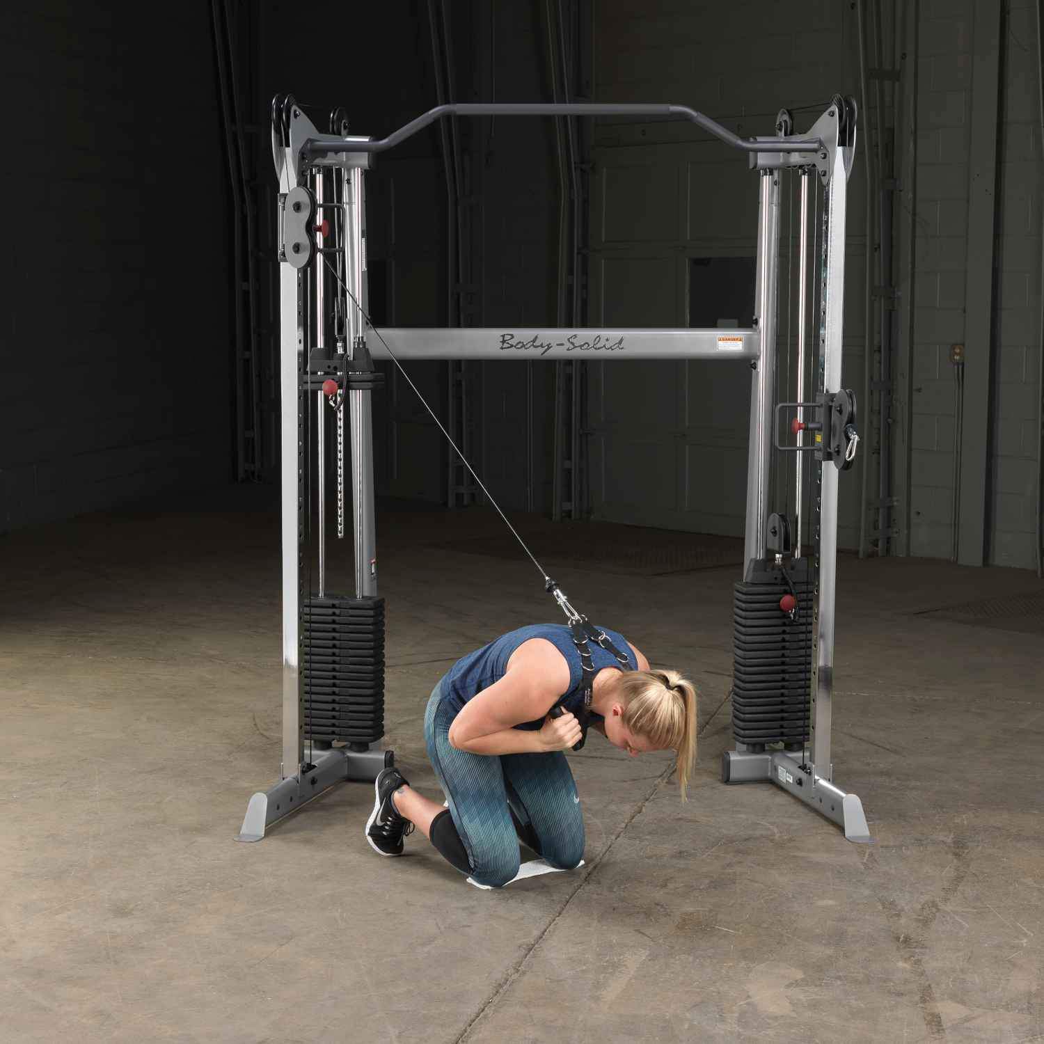 Body-Solid Functional Training Center 200 (GDCC200) functional fitness Body-Solid 