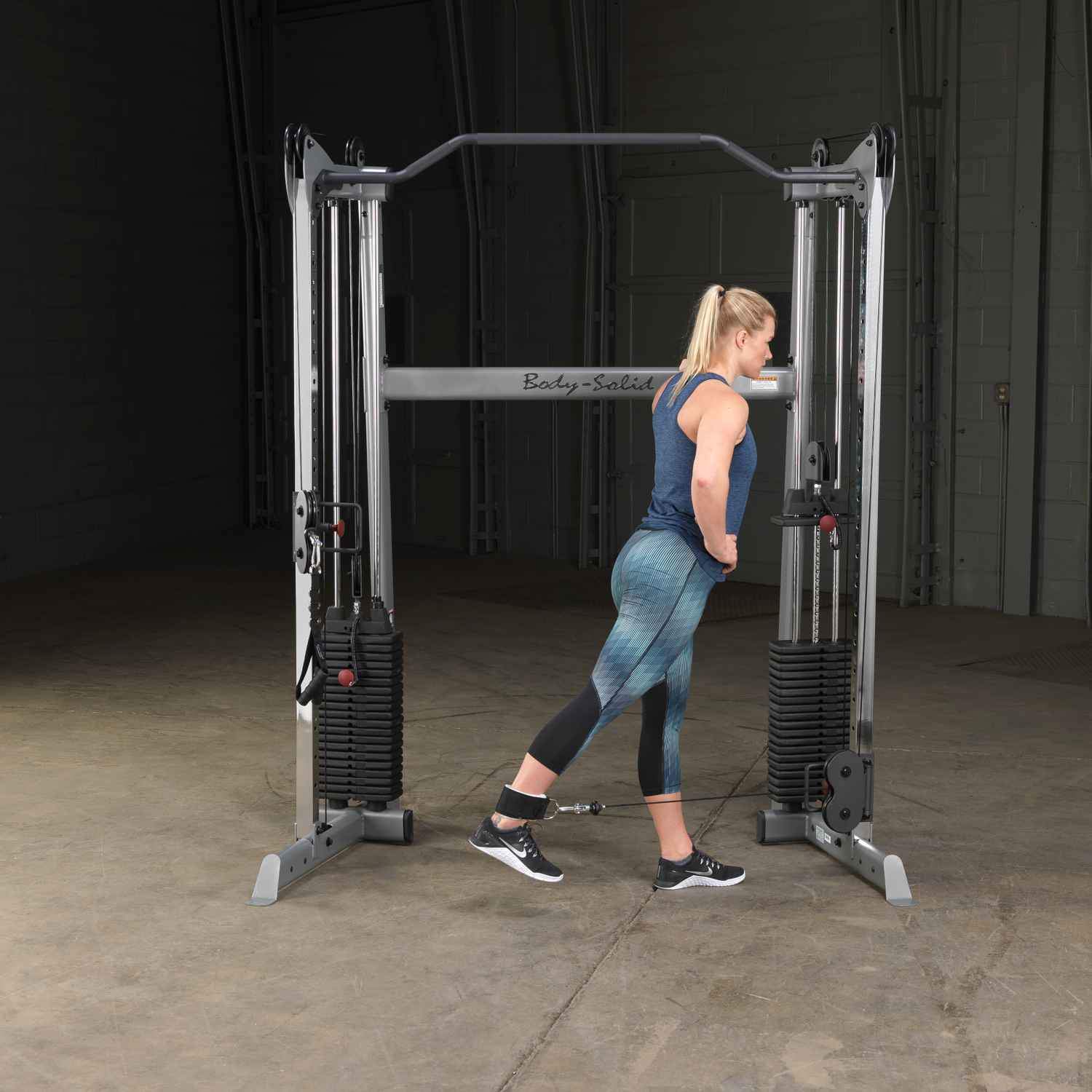 Body-Solid Functional Training Center 200 (GDCC200) functional fitness Body-Solid 