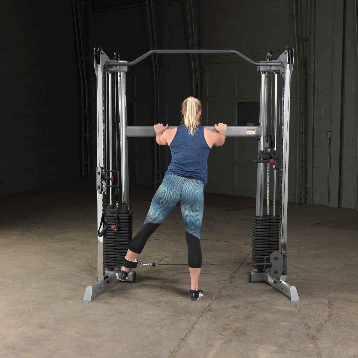 Body-Solid Functional Training Center 200 (GDCC200) functional fitness Body-Solid 