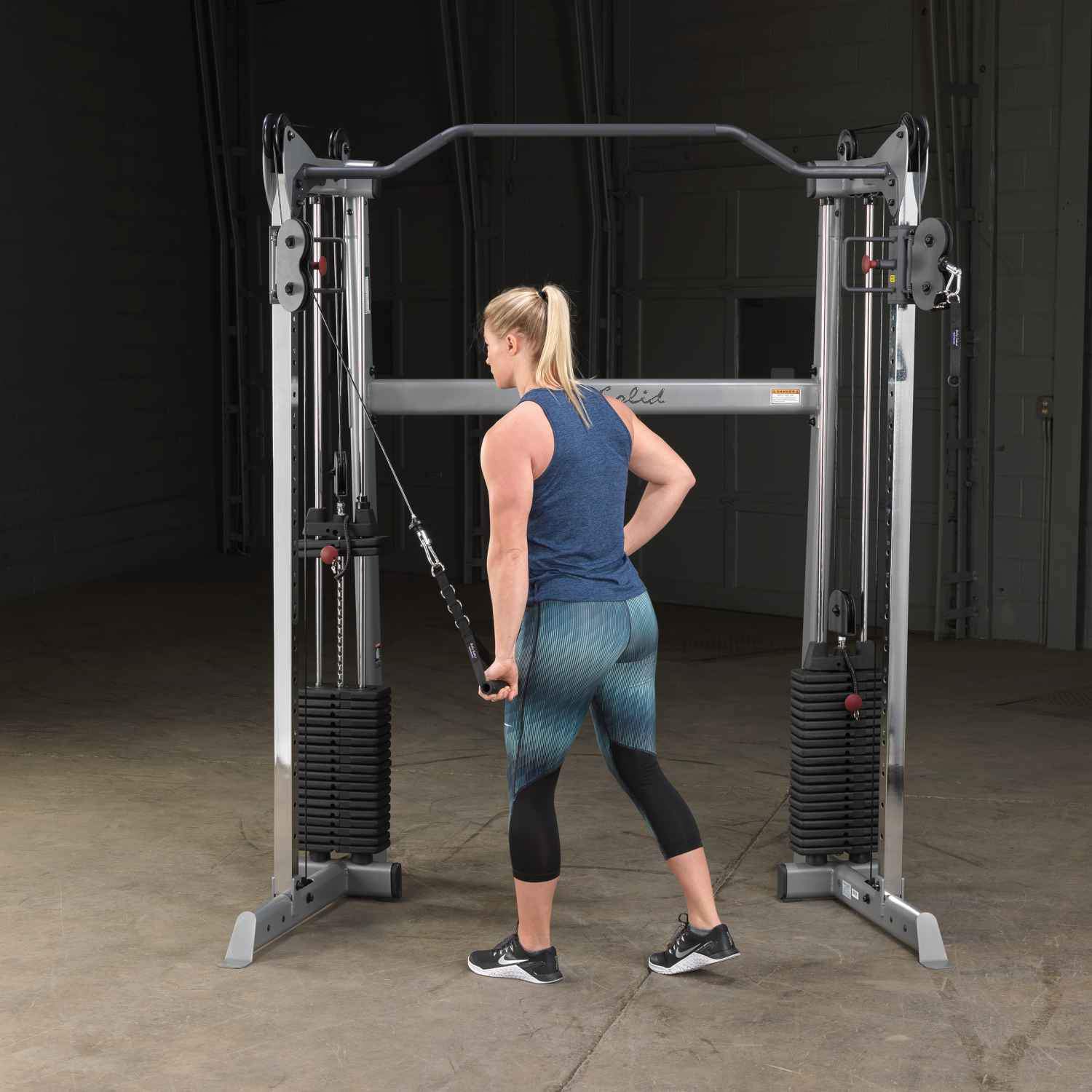 Body-Solid Functional Training Center 200 (GDCC200) functional fitness Body-Solid 