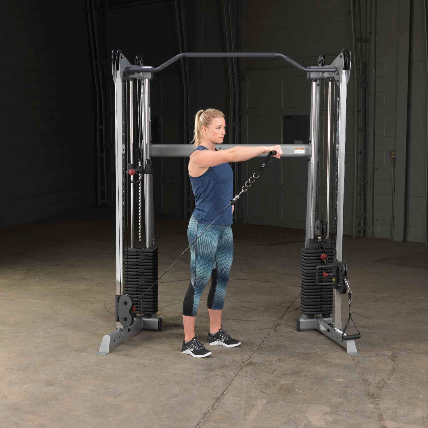 Body-Solid Functional Training Center 200 (GDCC200) functional fitness Body-Solid 