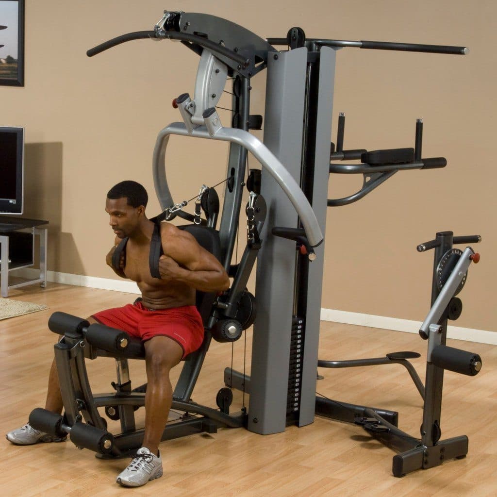 Body solid best sale home gym