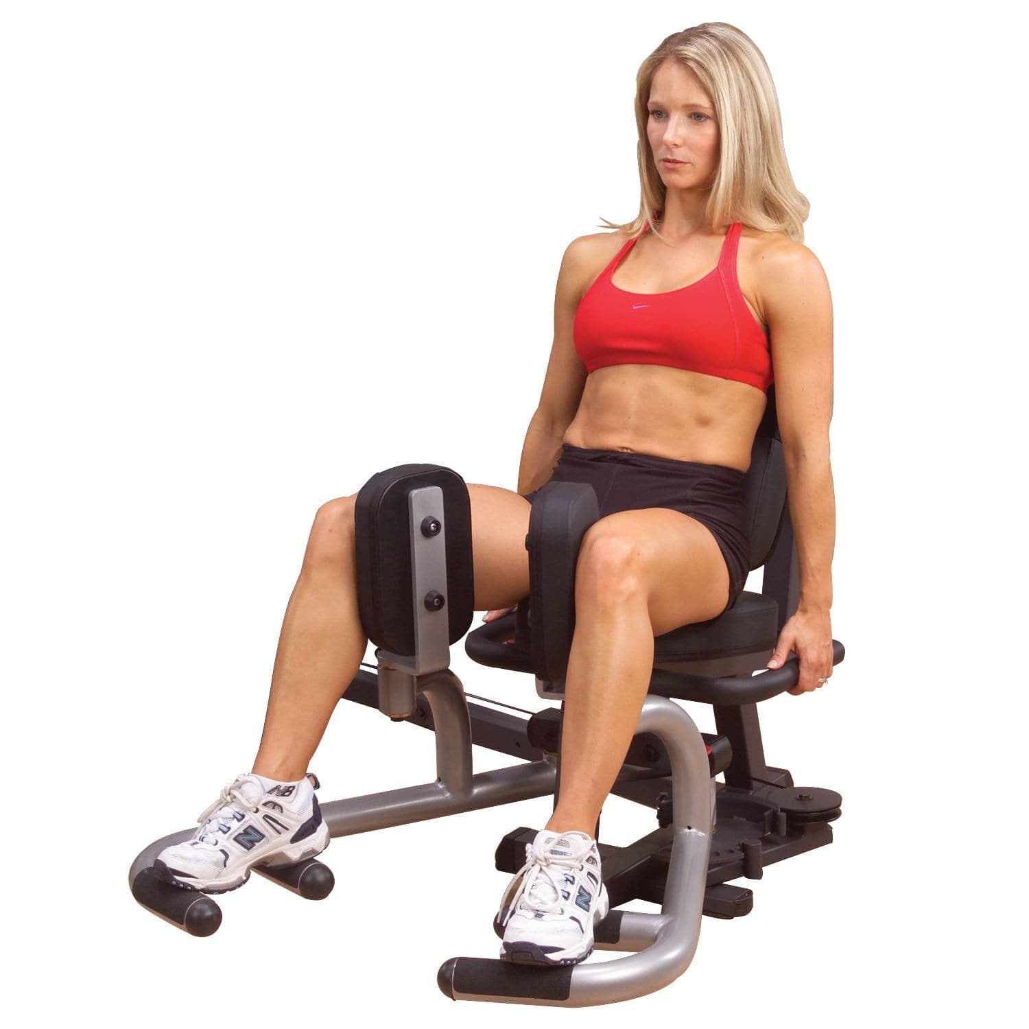 Body-Solid G Series Inner and Outer Thigh Attachment (GIOT) home gym option Body-Solid 