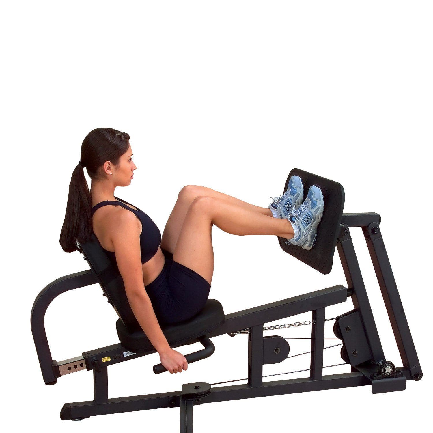Body-Solid G Series Leg Press Attachment (GLP) home gym option Body-Solid 