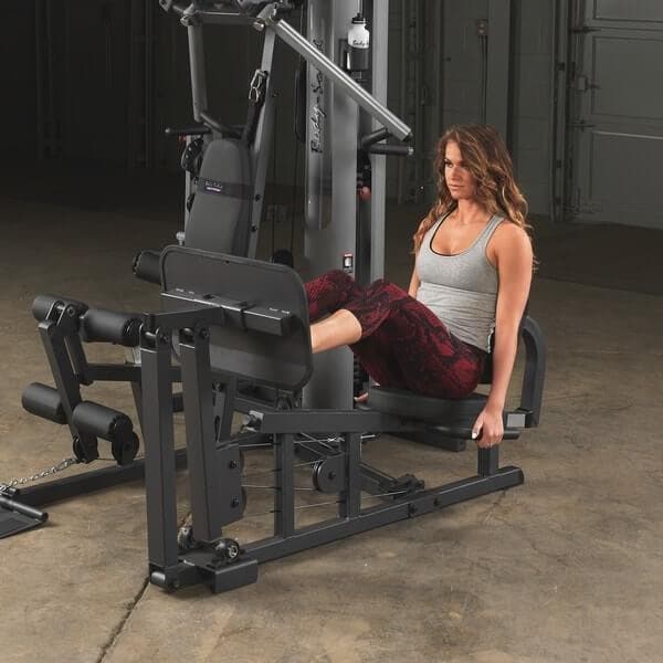 Body-Solid G Series Leg Press Attachment (GLP) home gym option Body-Solid 