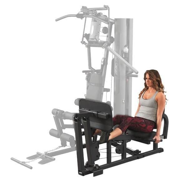 Body-Solid G Series Leg Press Attachment (GLP) home gym option Body-Solid 