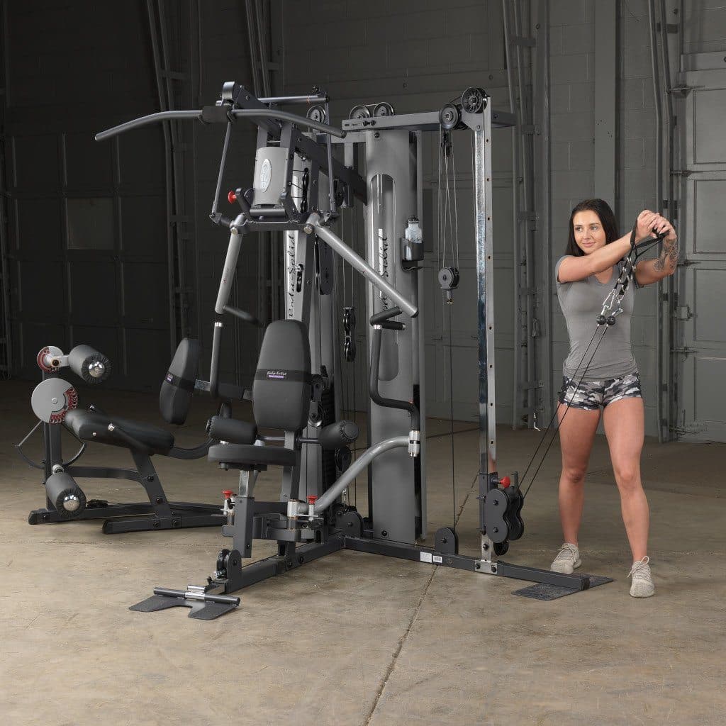 Body-Solid G10B Bi-Angular Home Gym home gym Body-Solid 