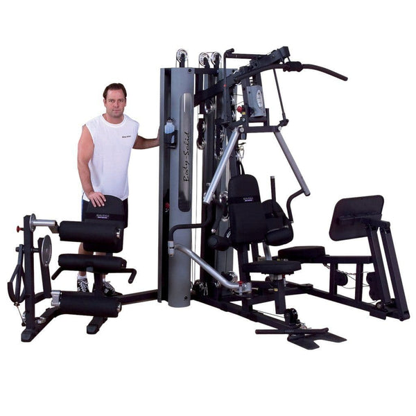 Body-Solid G10B Bi-Angular Multi-Station Gym 638448000636