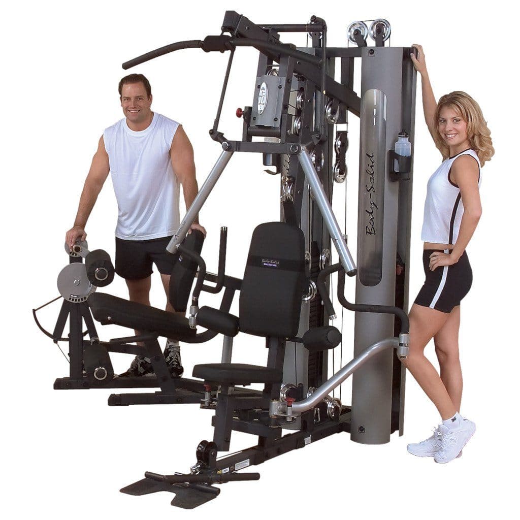 Body-Solid G10B Bi-Angular Home Gym home gym Body-Solid 