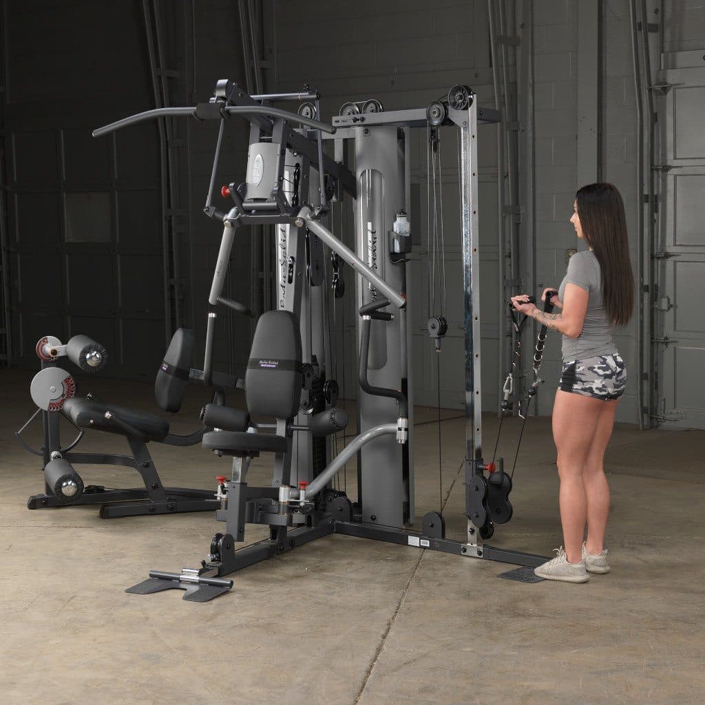 Body-Solid G10B Bi-Angular Home Gym home gym Body-Solid 