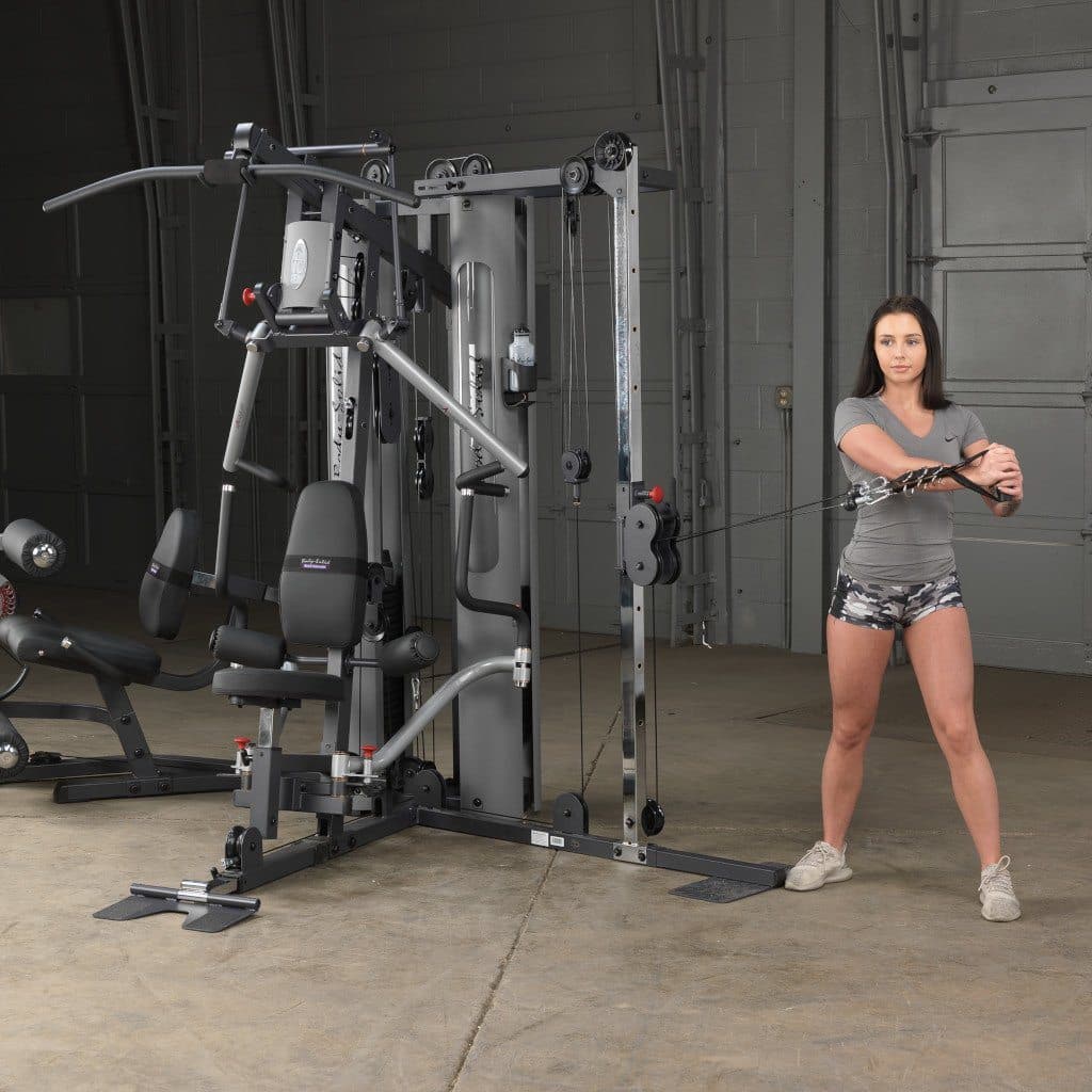 Body-Solid G10B Bi-Angular Home Gym home gym Body-Solid 