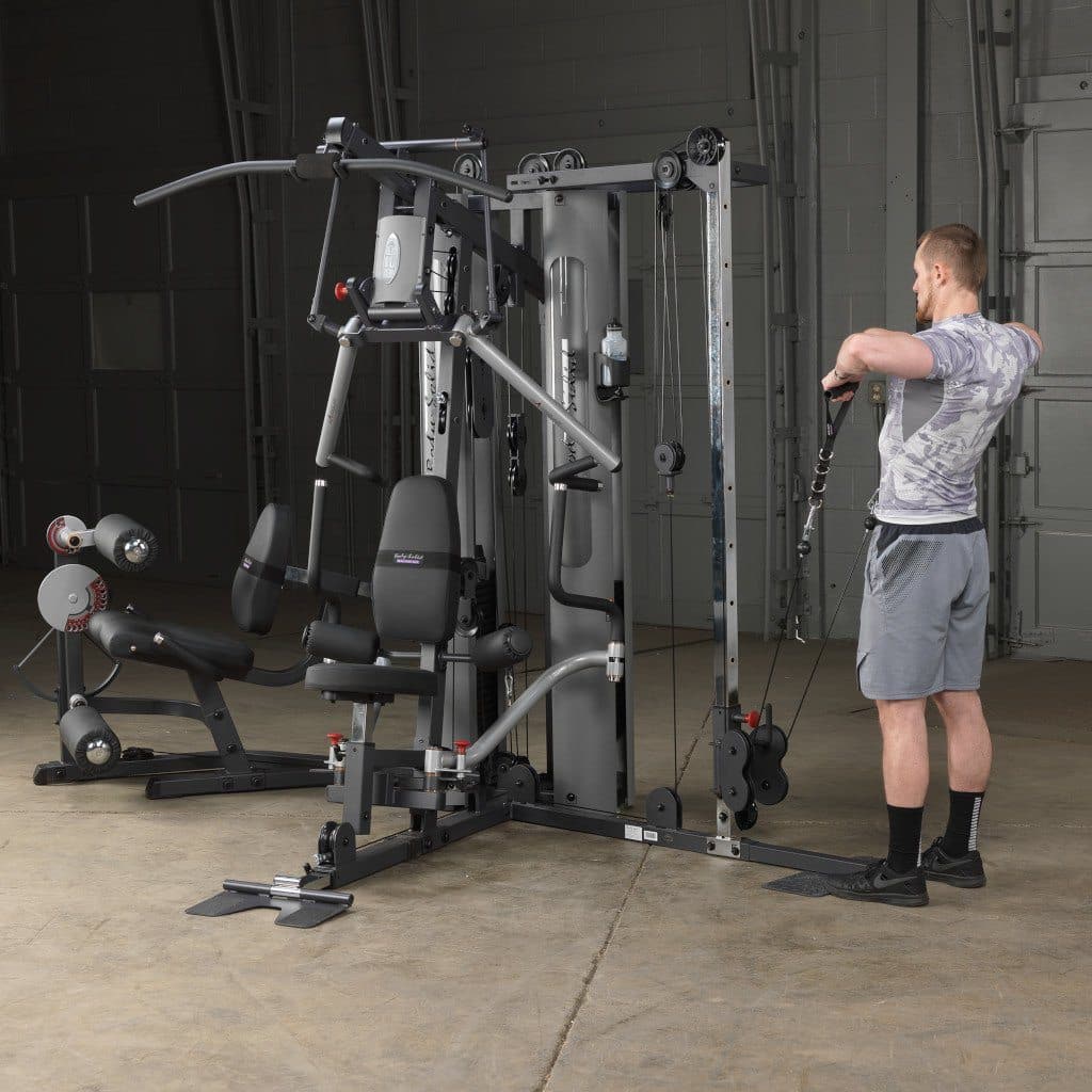 Body-Solid G10B Bi-Angular Home Gym home gym Body-Solid 