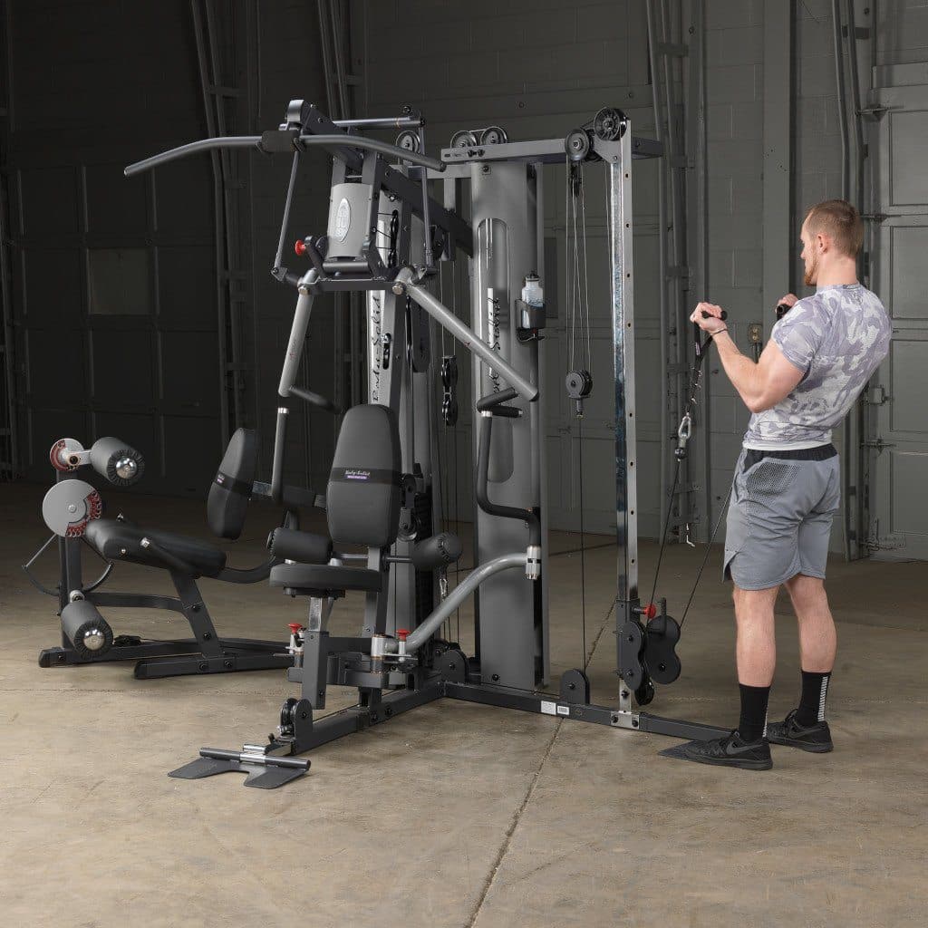 Body-Solid G10B Bi-Angular Home Gym home gym Body-Solid 