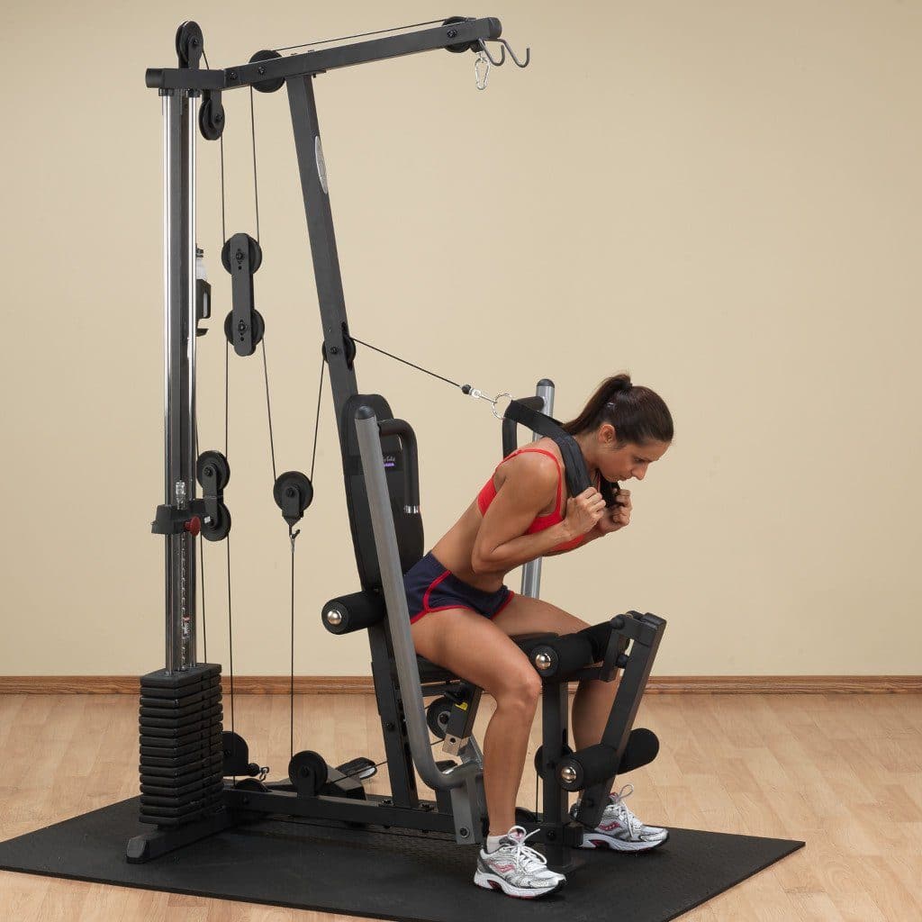 Body-Solid G1S Selectorized Home Gym home gym Body-Solid 