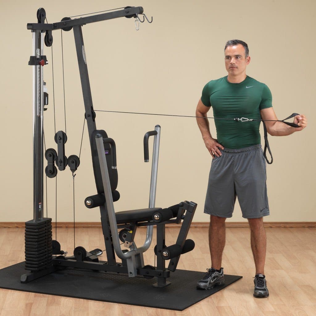 Body-Solid G1S Selectorized Home Gym home gym Body-Solid 