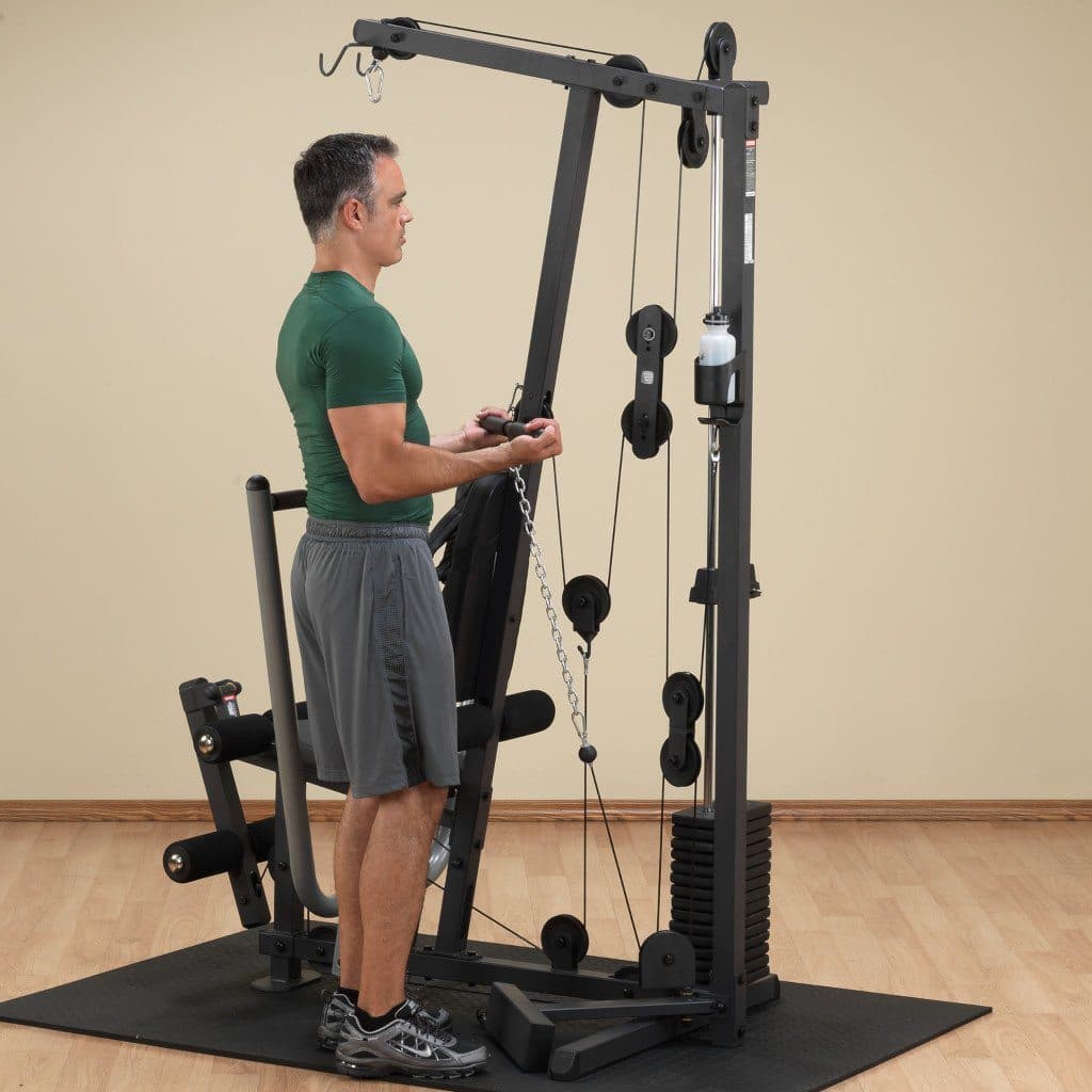 Body-Solid G1S Selectorized Home Gym home gym Body-Solid 
