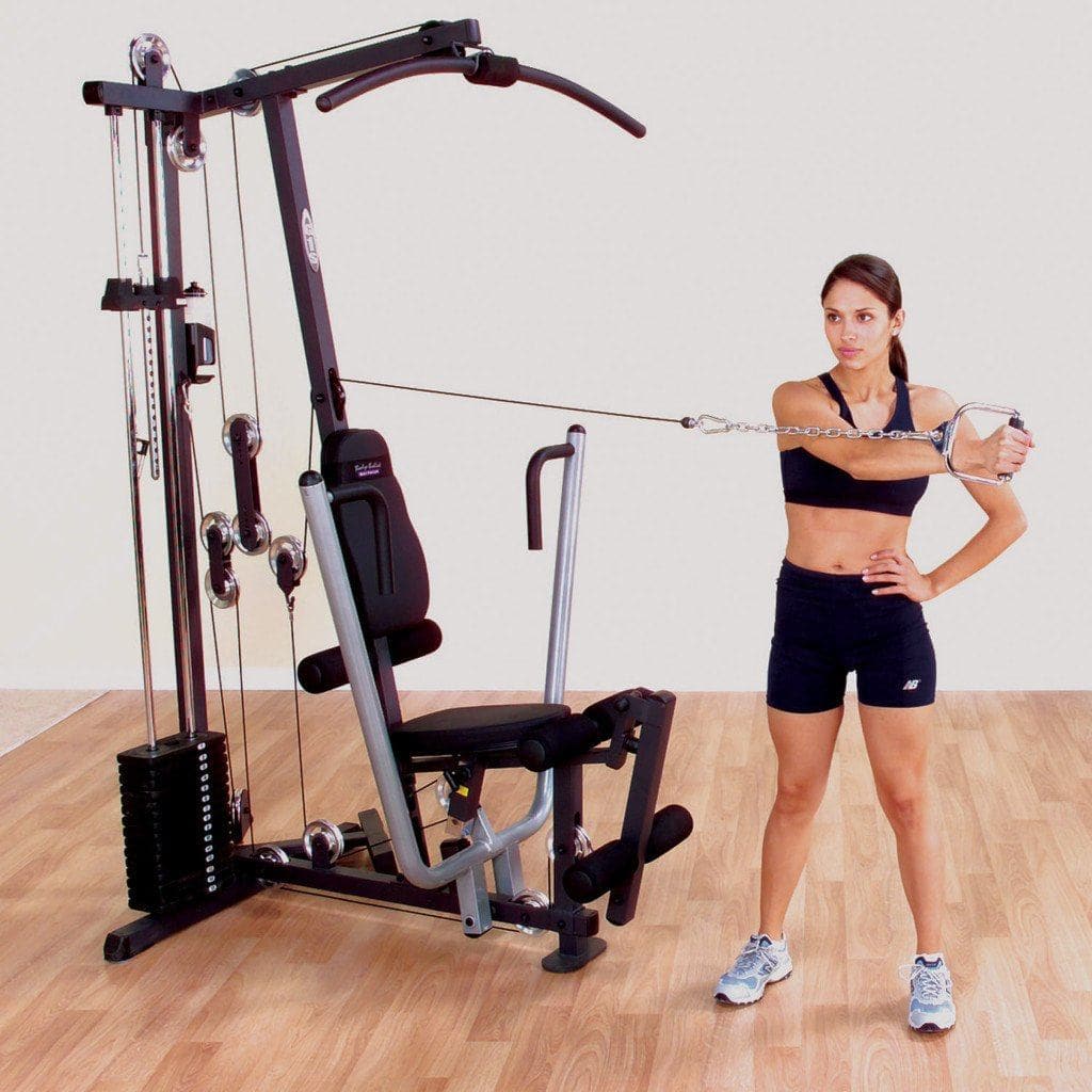 Buy the Body Solid G1S Selectorized Home Gym with Free Shipping