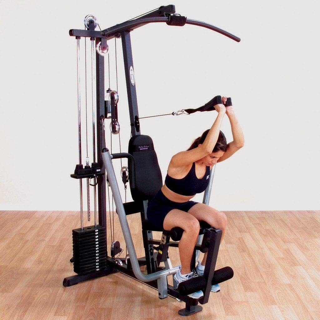 Body-Solid G1S Selectorized Home Gym home gym Body-Solid 