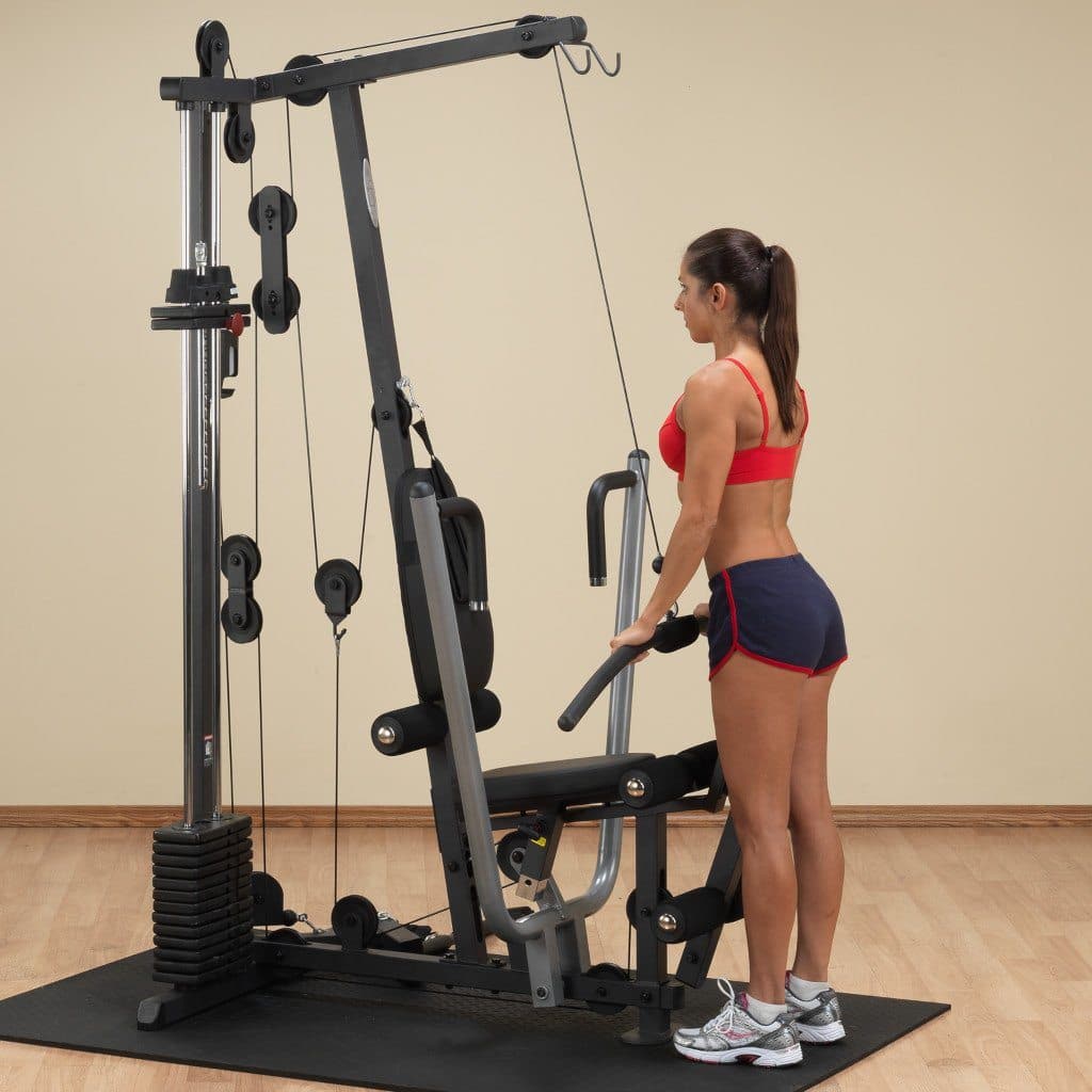 Body-Solid G1S Selectorized Home Gym home gym Body-Solid 