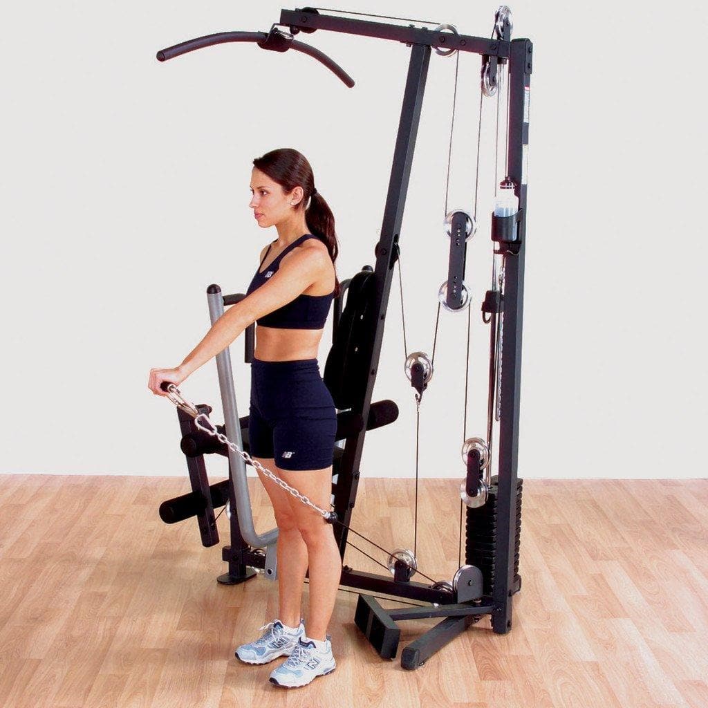 Body-Solid G1S Selectorized Home Gym home gym Body-Solid 