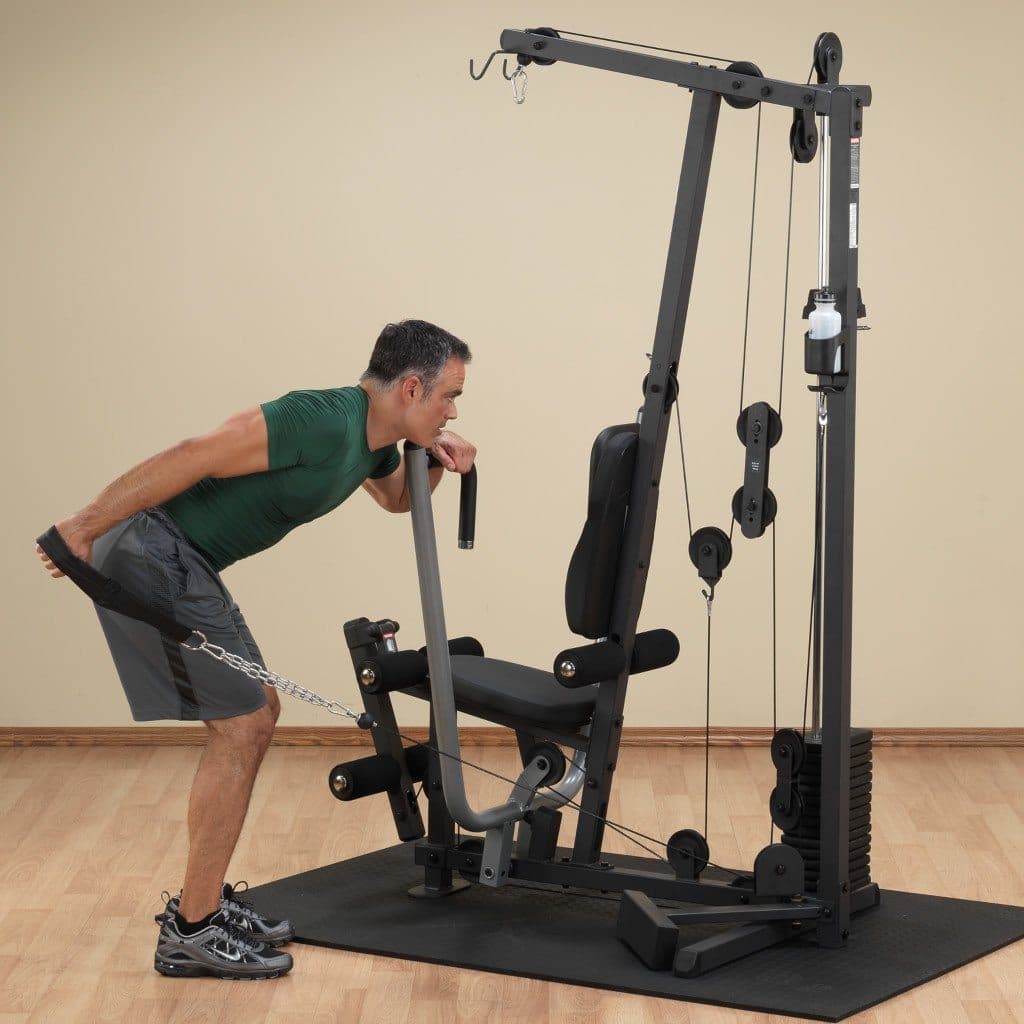 Body-Solid G1S Selectorized Home Gym home gym Body-Solid 