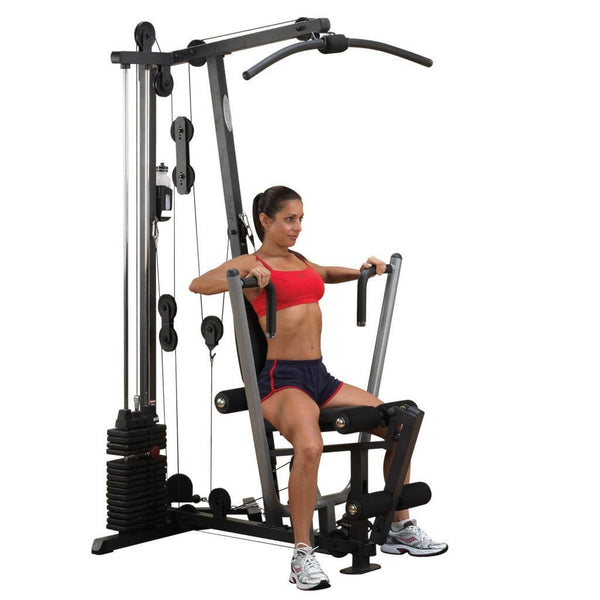 Nautilus best sale total gym