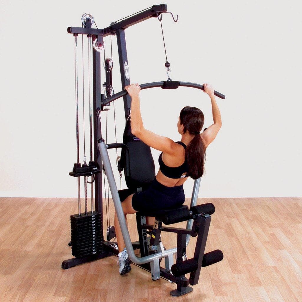 Body-Solid G1S Selectorized Home Gym home gym Body-Solid 