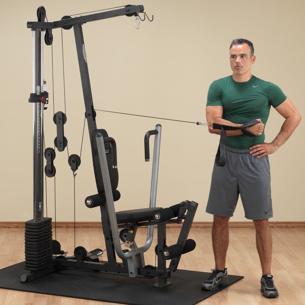 Body-Solid G1S Selectorized Home Gym home gym Body-Solid 