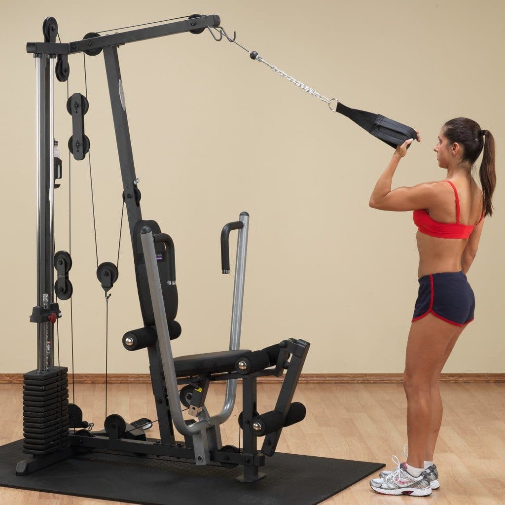 Body-Solid G1S Selectorized Home Gym home gym Body-Solid 