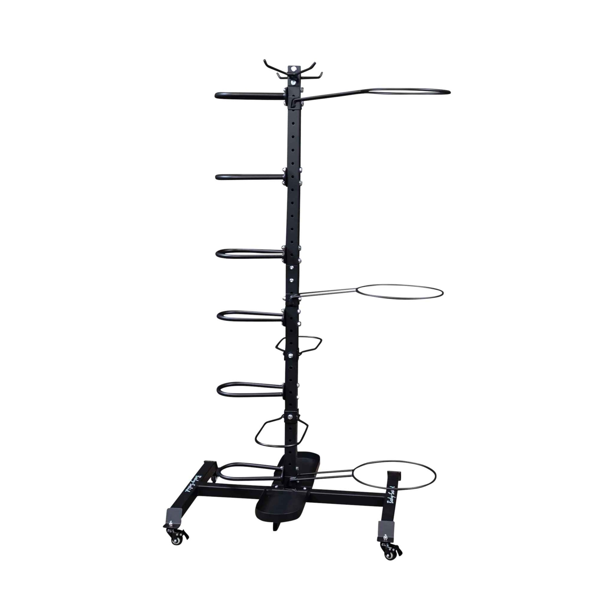 Body-Solid GAR100 Multi Accessory Rack storage rack Body-Solid 