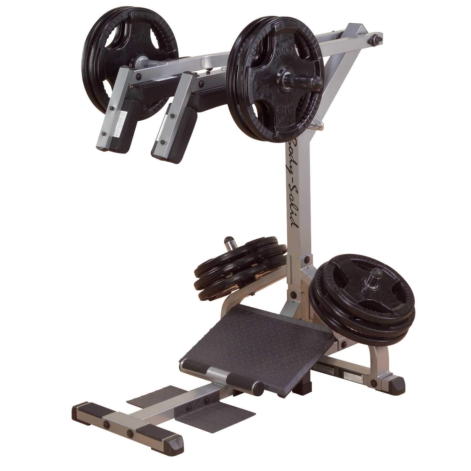 Body-Solid GSCL360 Leverage Squat Calf Machine weight machine Body-Solid 