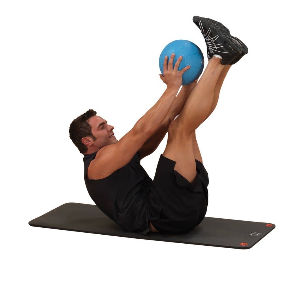 Body-Solid Hanging Exercise Mat flooring Body-Solid Tools 