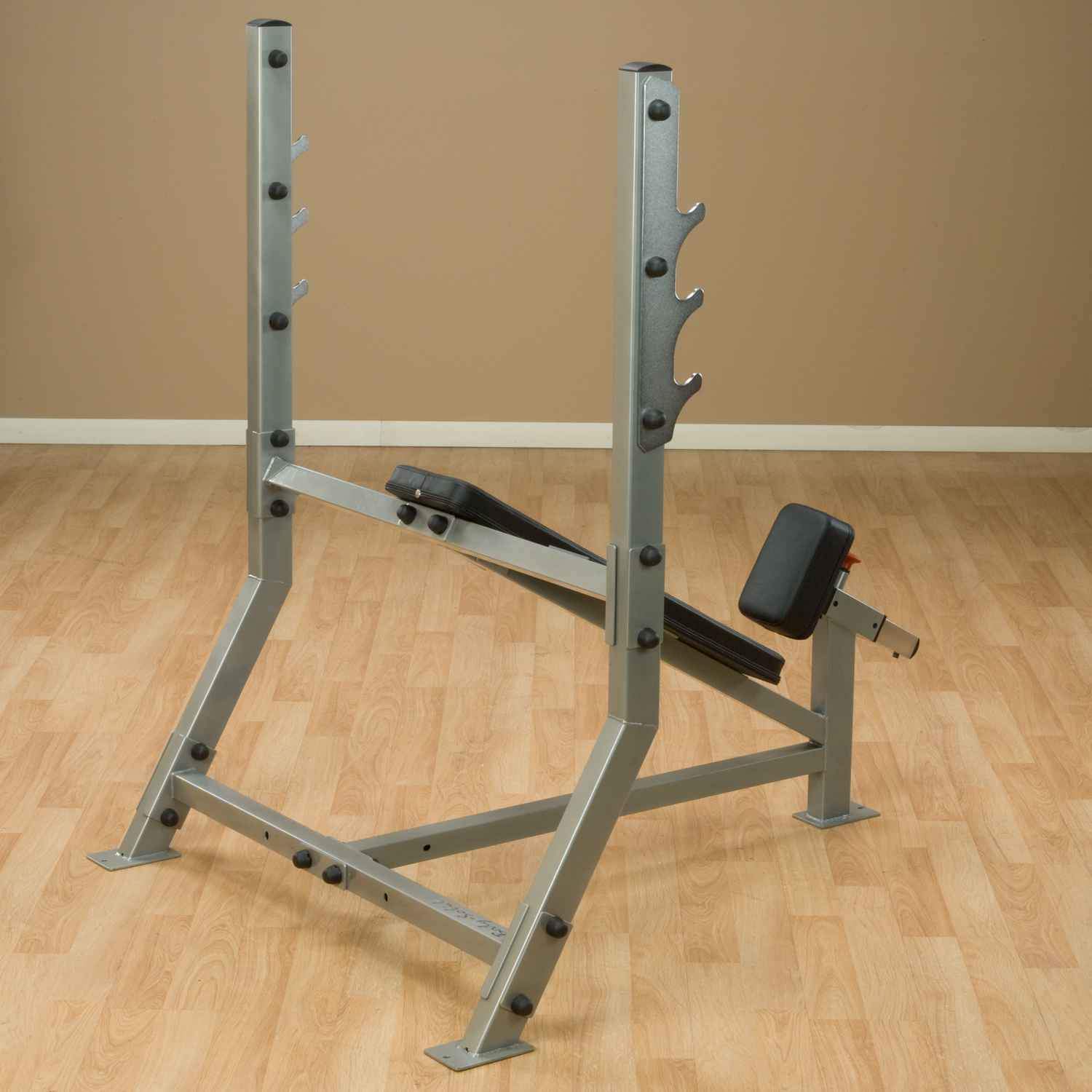 Body-Solid Incline Olympic Bench (SIB359G) bench Body-Solid 