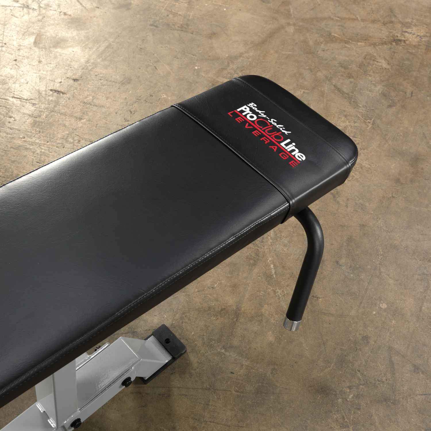 Body-Solid Leverage Leg Curl (LVLC) weight machine Body-Solid 