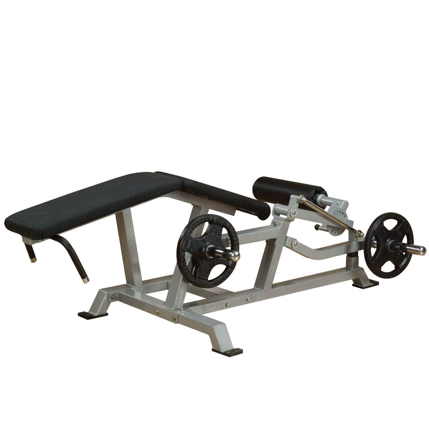 Body-Solid Leverage Leg Curl (LVLC) weight machine Body-Solid 
