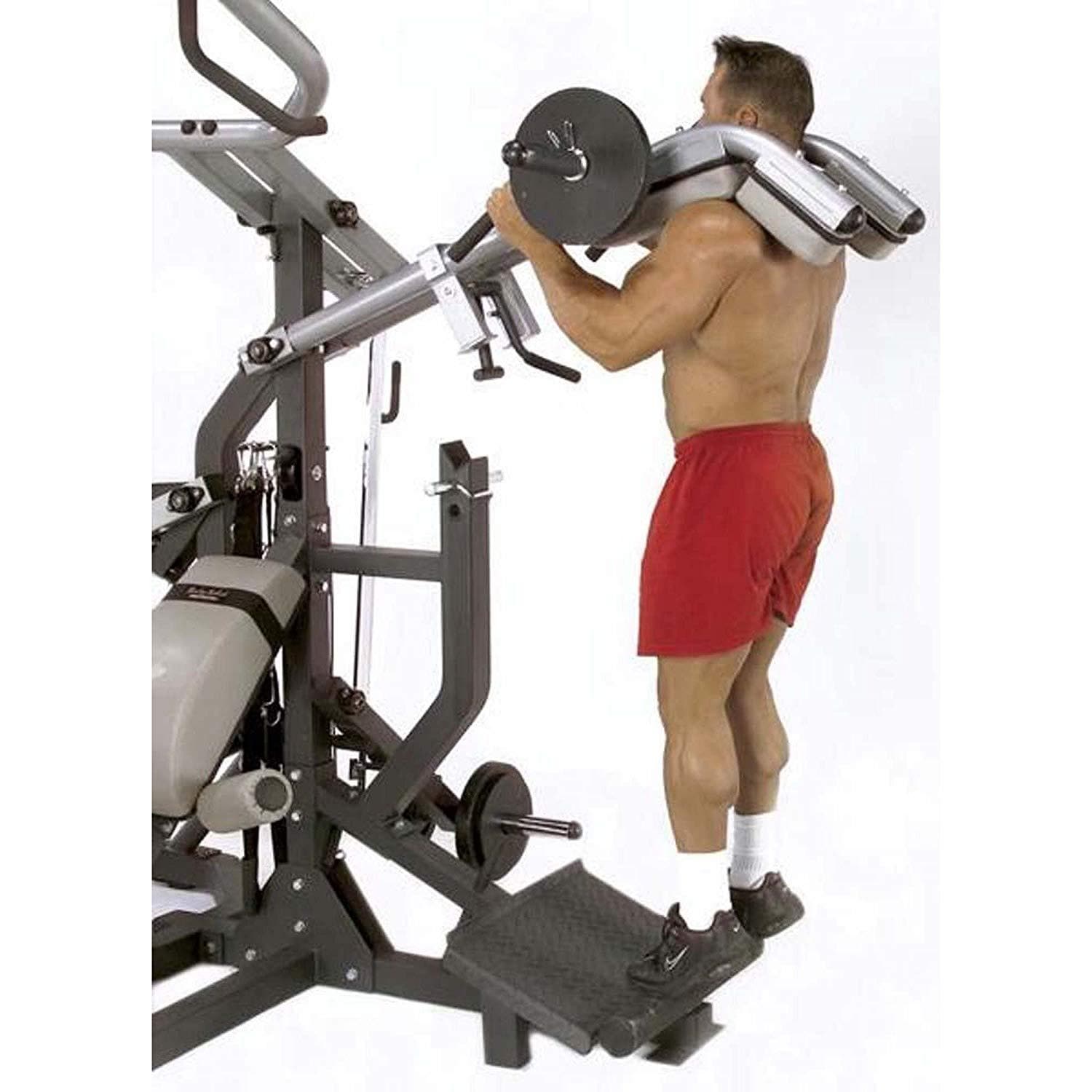 Body-Solid LSA50 Leverage Squat Attachment home gym option Body-Solid 