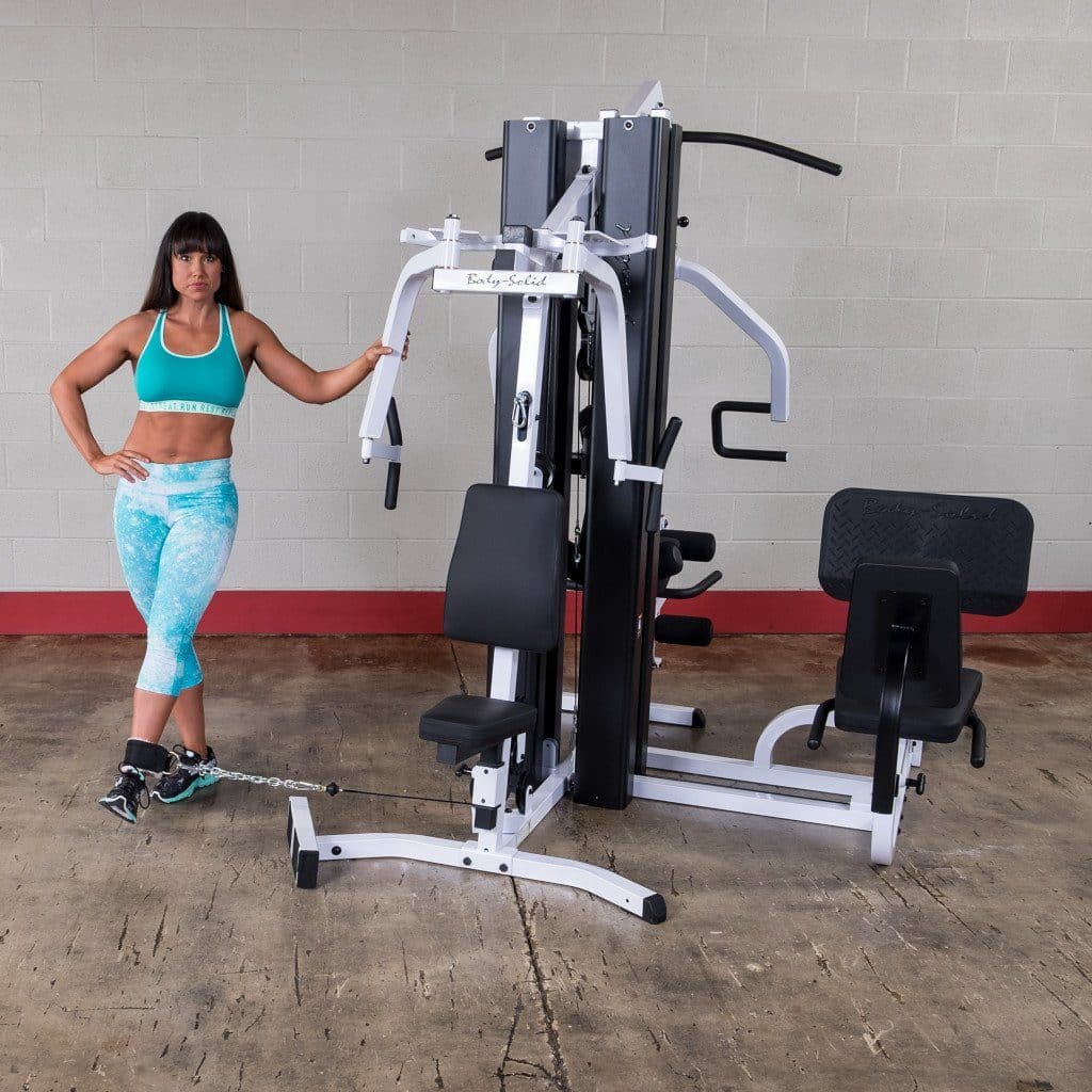 Body-Solid Multi-Function Gym System (EXM3000LPS) home gym Body-Solid 