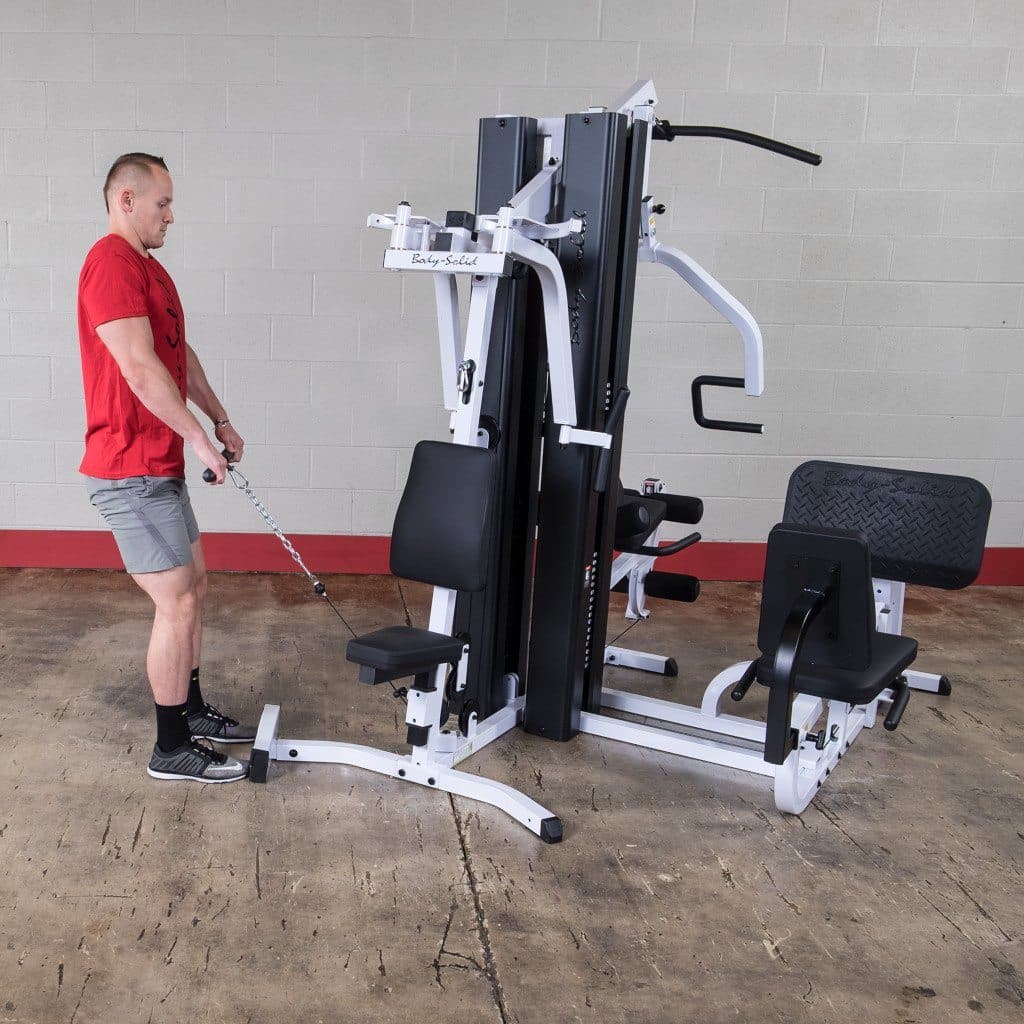 Body-Solid Multi-Function Gym System (EXM3000LPS) home gym Body-Solid 