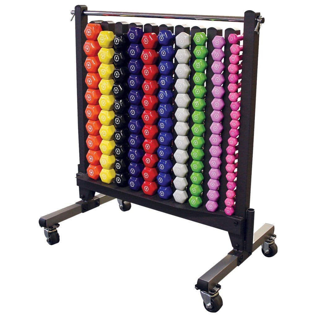 Body-Solid Neoprene Dumbbell Package (GDR500-NEOPACK) dumbbell Body-Solid 