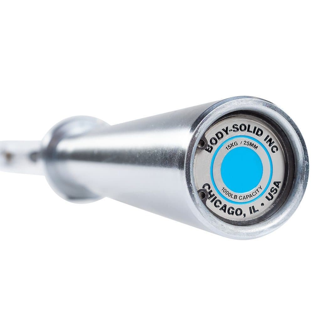 Body-Solid OB79EXT Chicago Extreme Women&#39;s Bar bar Body-Solid Iron 